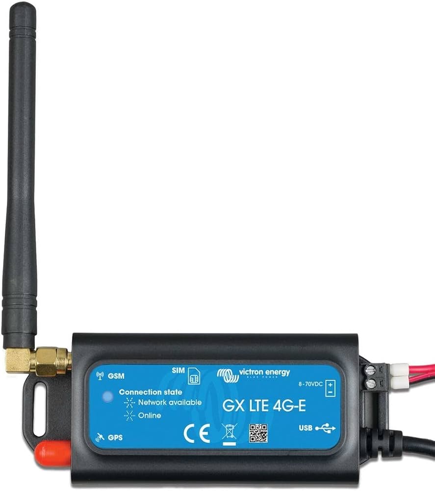 Victron GX LTE 4G-A Cellular Modem