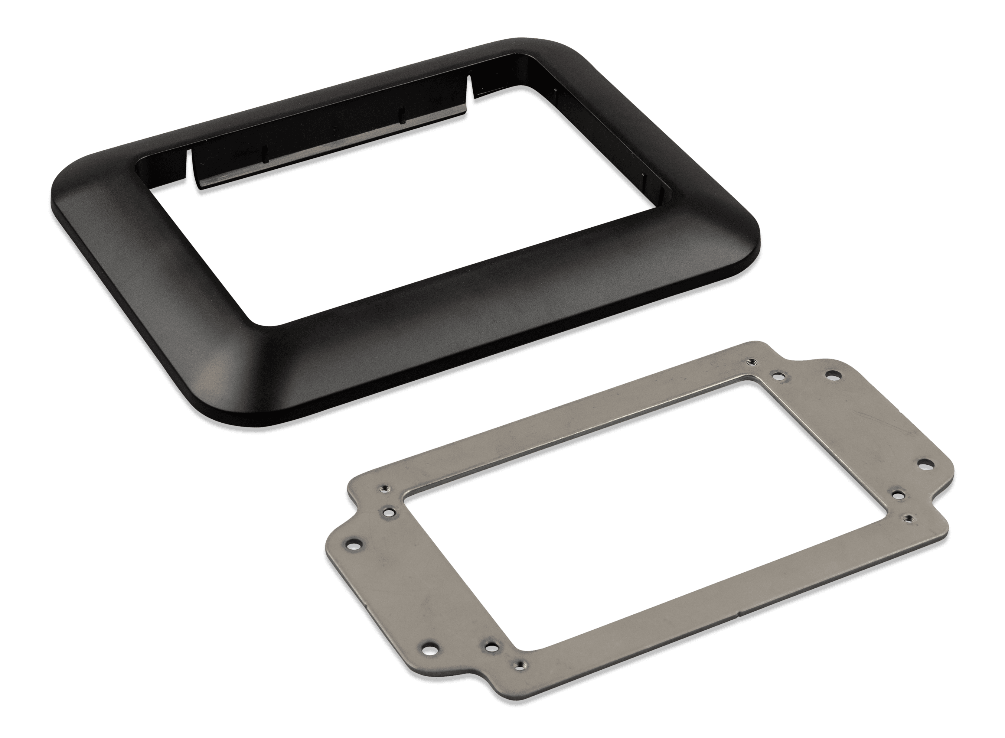 Victron GX Touch 50 Adapter for CCGX cut-out