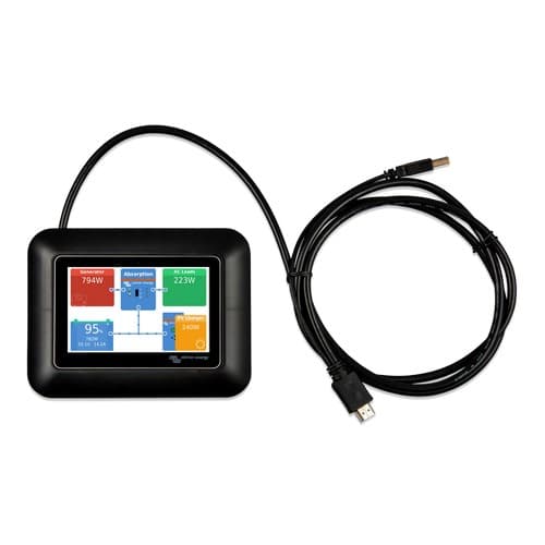 Victron GX Touch 50 Adapter for CCGX cut-out - Image 5