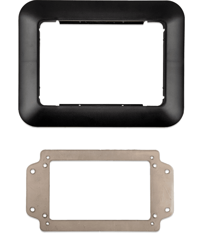 Victron GX Touch 50 Adapter for CCGX cut-out - Image 6
