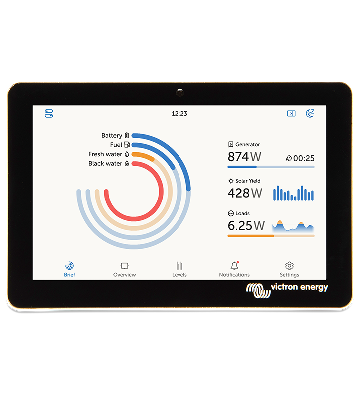 Victron GX Touch 50 Display screen for Cerbo GX - Image 3