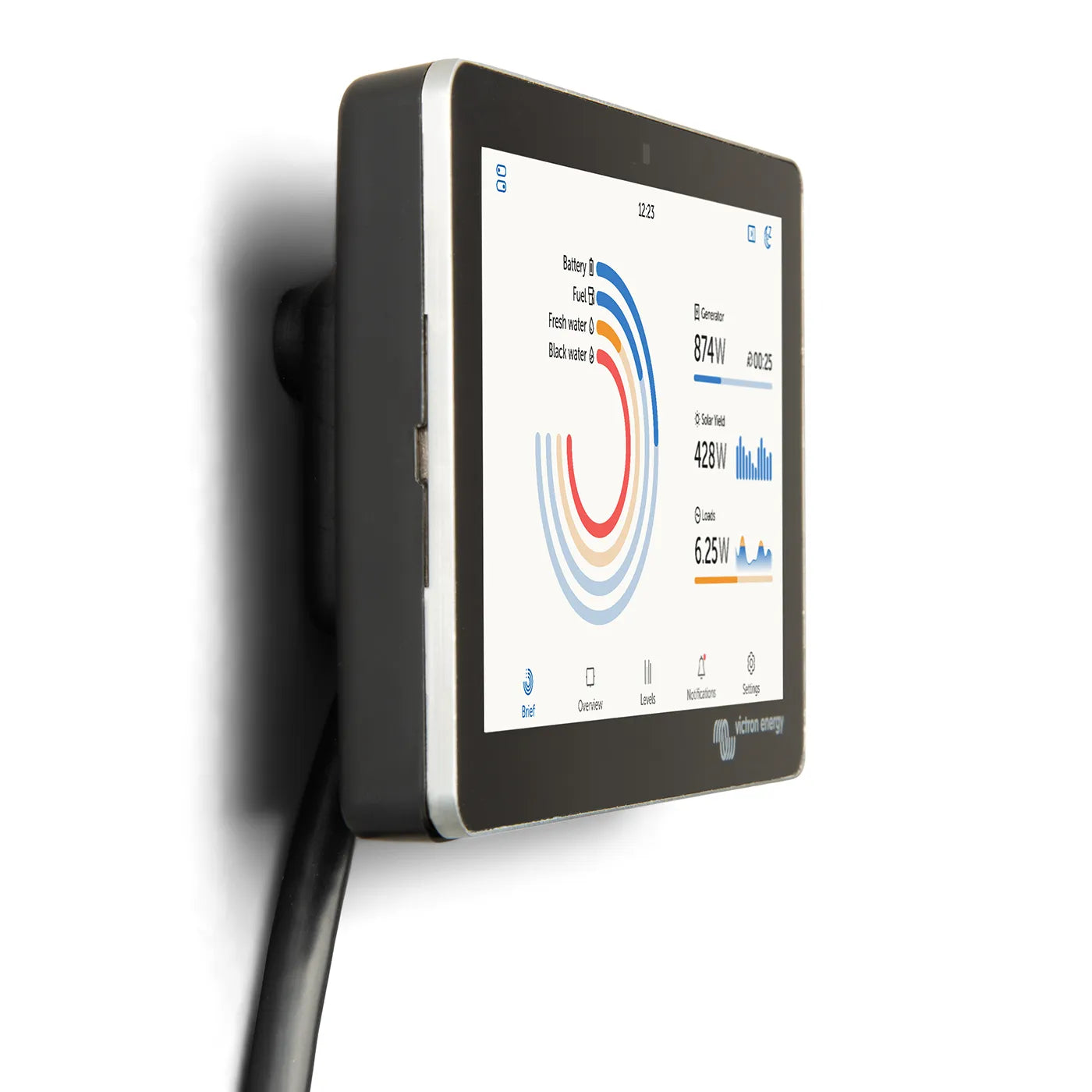 Victron GX Touch 50 Display screen for Cerbo GX - Image 5