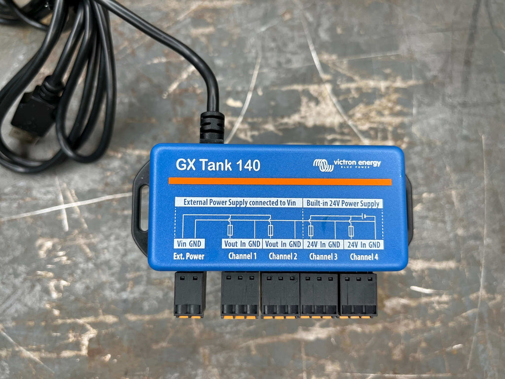 Victron HX Tank 140 - Image 3