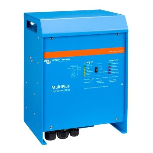 Victron *II* 12/3000/120-50 MultiPlus-II Inverter 120V - Image 3