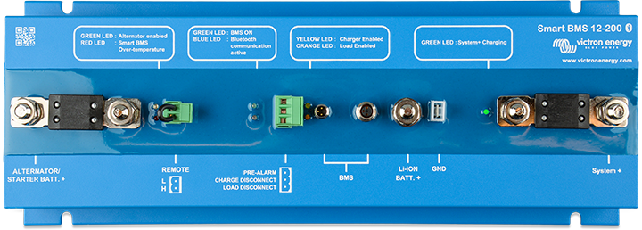Victron Lithium BMS-V2 Battery Management System - Image 4