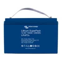 Victron Lithium SuperPack 12.8V/100Ah (M8) High Current Battery - Image 5
