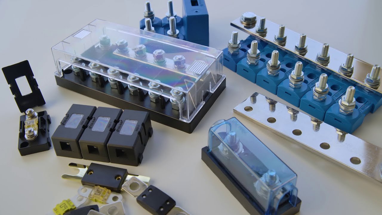 Victron MIDI-fuse Holder - Image 3