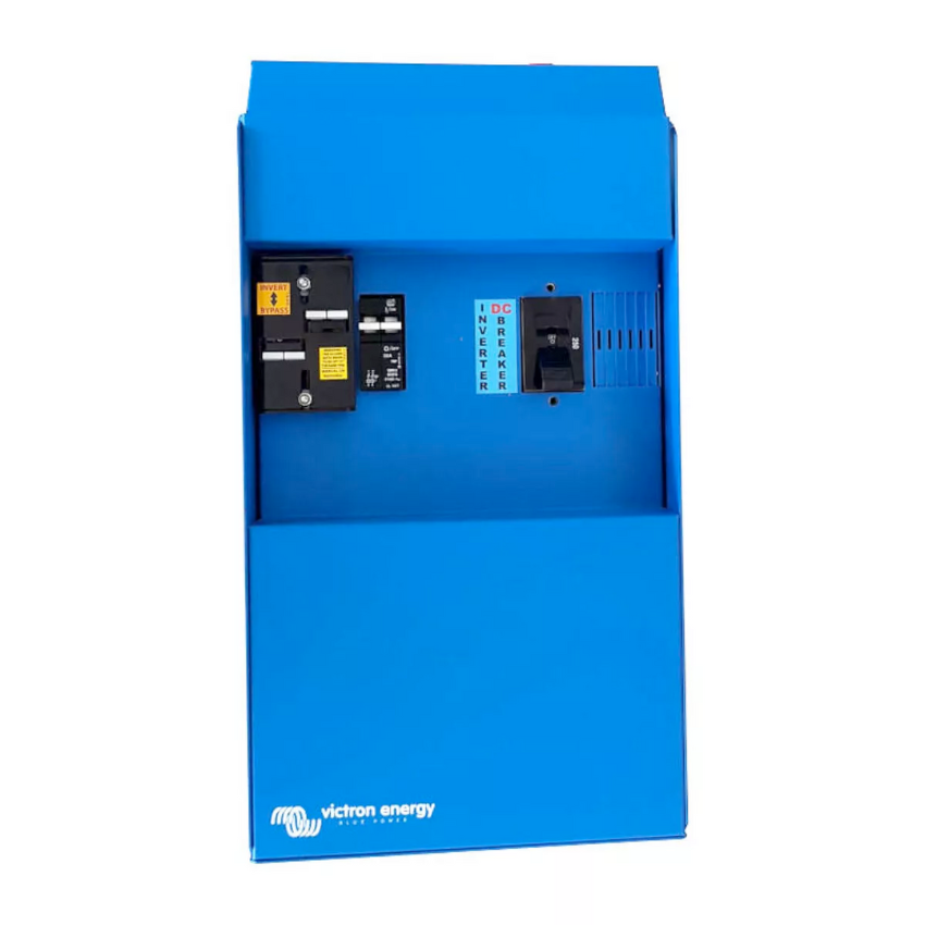 Victron Panel - Primary 3kVA 120/240 NA 24/48VDC - Image 3