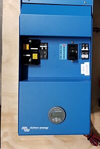 Victron Panel - Primary 5kVA 120/240 NA 48VDC - Image 4