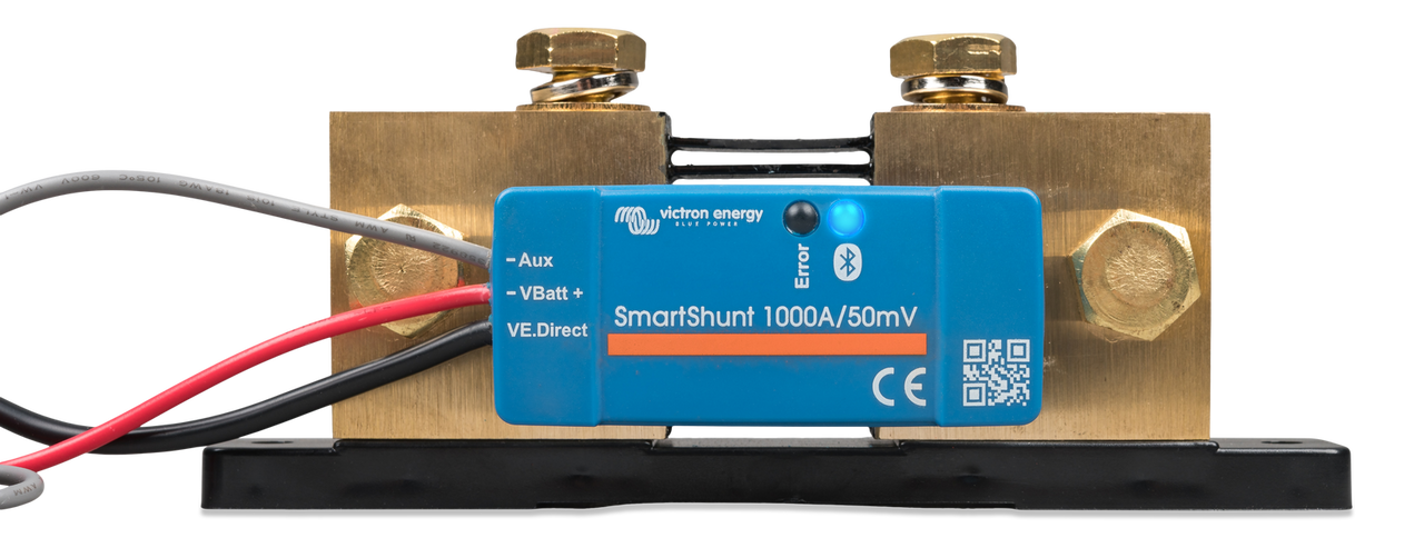 Victron SmartShunt 1000A/50mV - Image 6