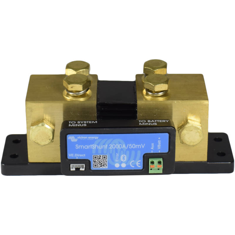 Victron SmartShunt 2000A/50mV - Image 4