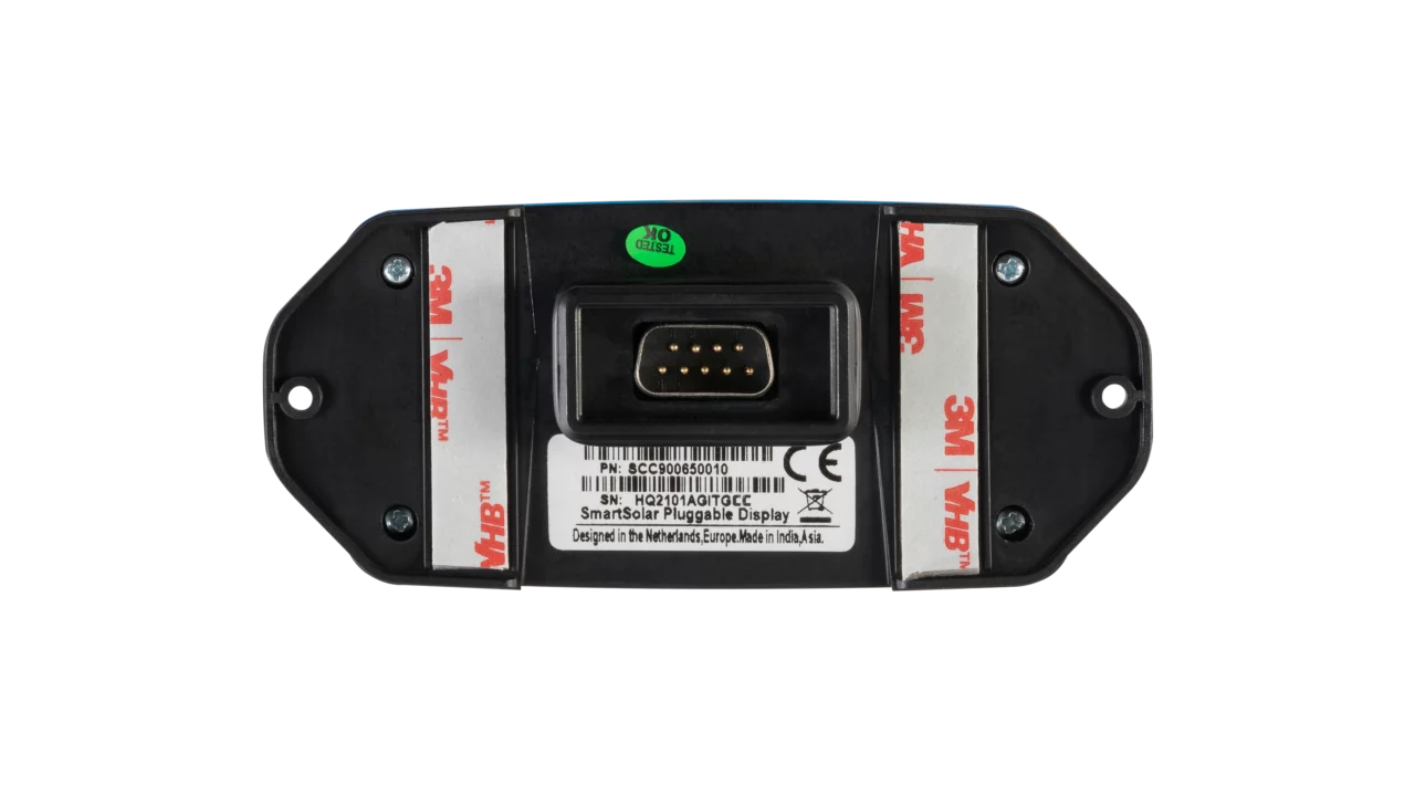 Victron SmartSolar Pluggable Display for 250/100 Controller - Image 3