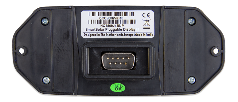 Victron SmartSolar Pluggable Display for 250/100 Controller - Image 4