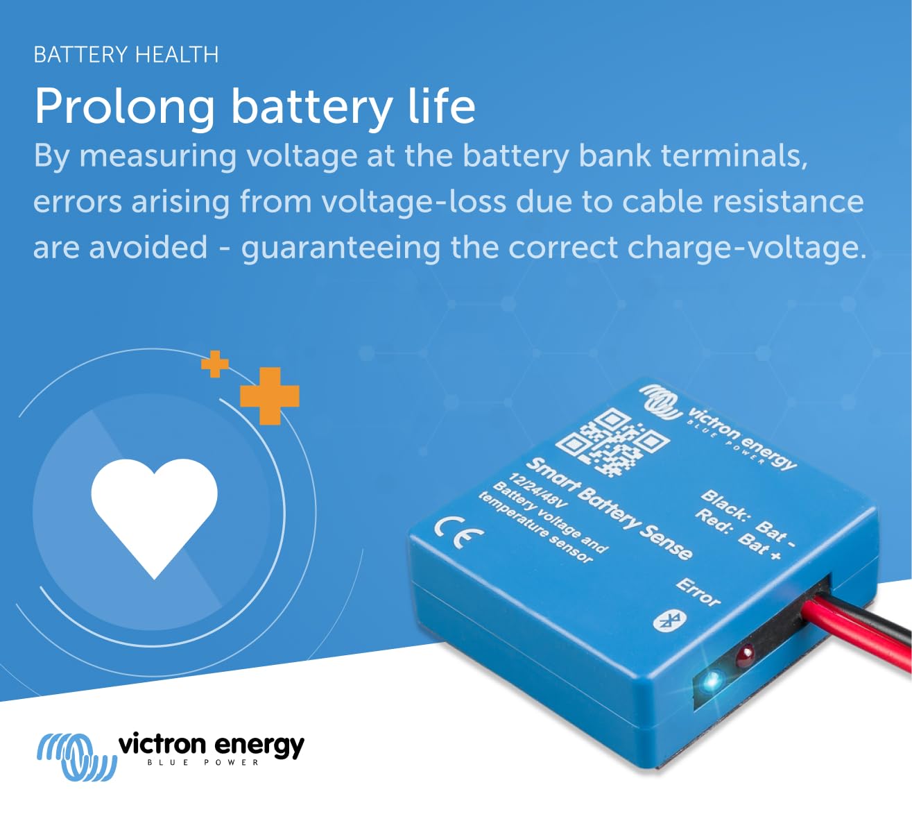 Victron Temperature Sensor for Battery Monitor - Image 5