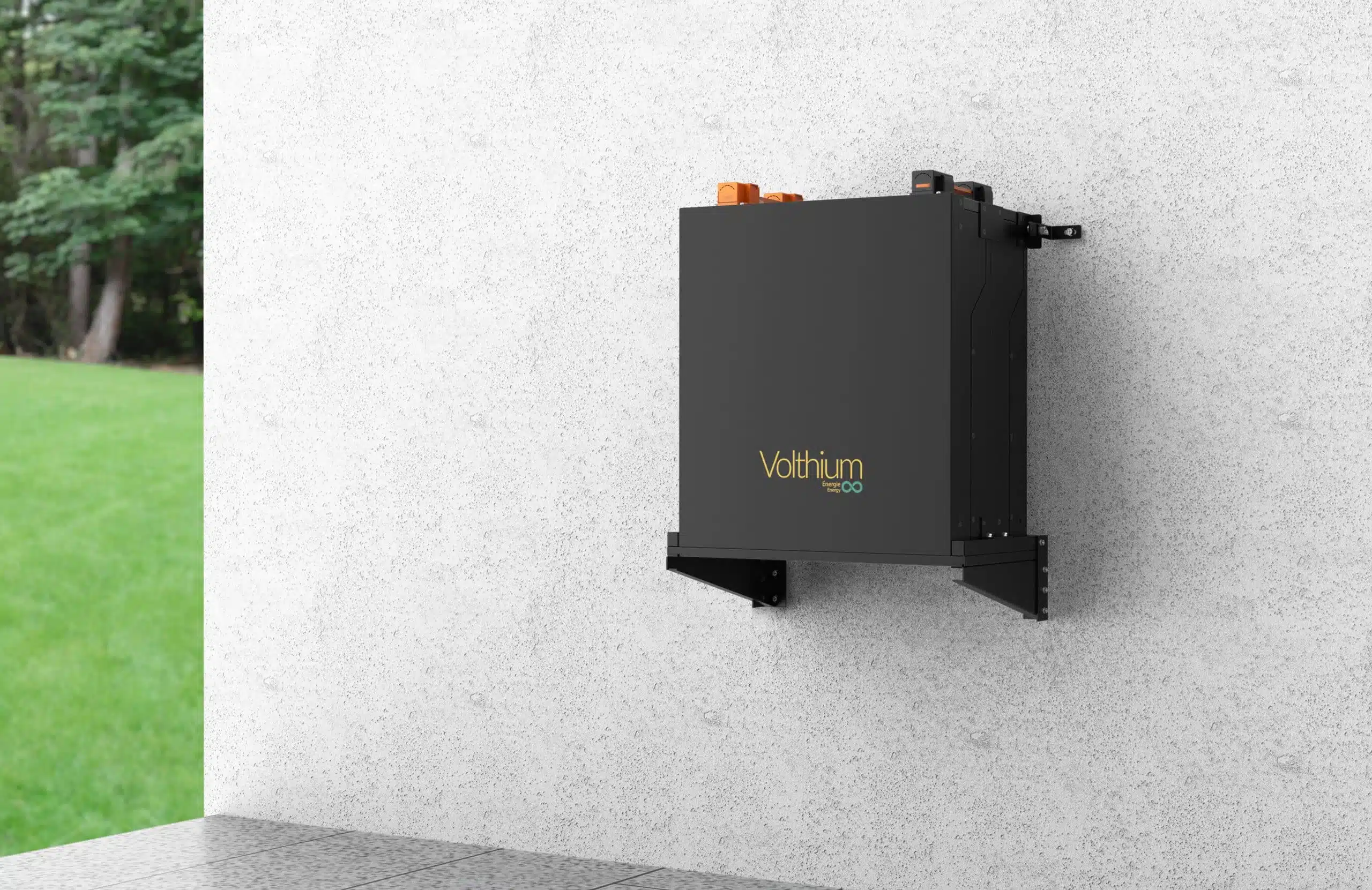 Volthium 25.6V 200Ah LiFePO4 Battery 25.6-200-r-h-3U 5.12 kW - Image 5