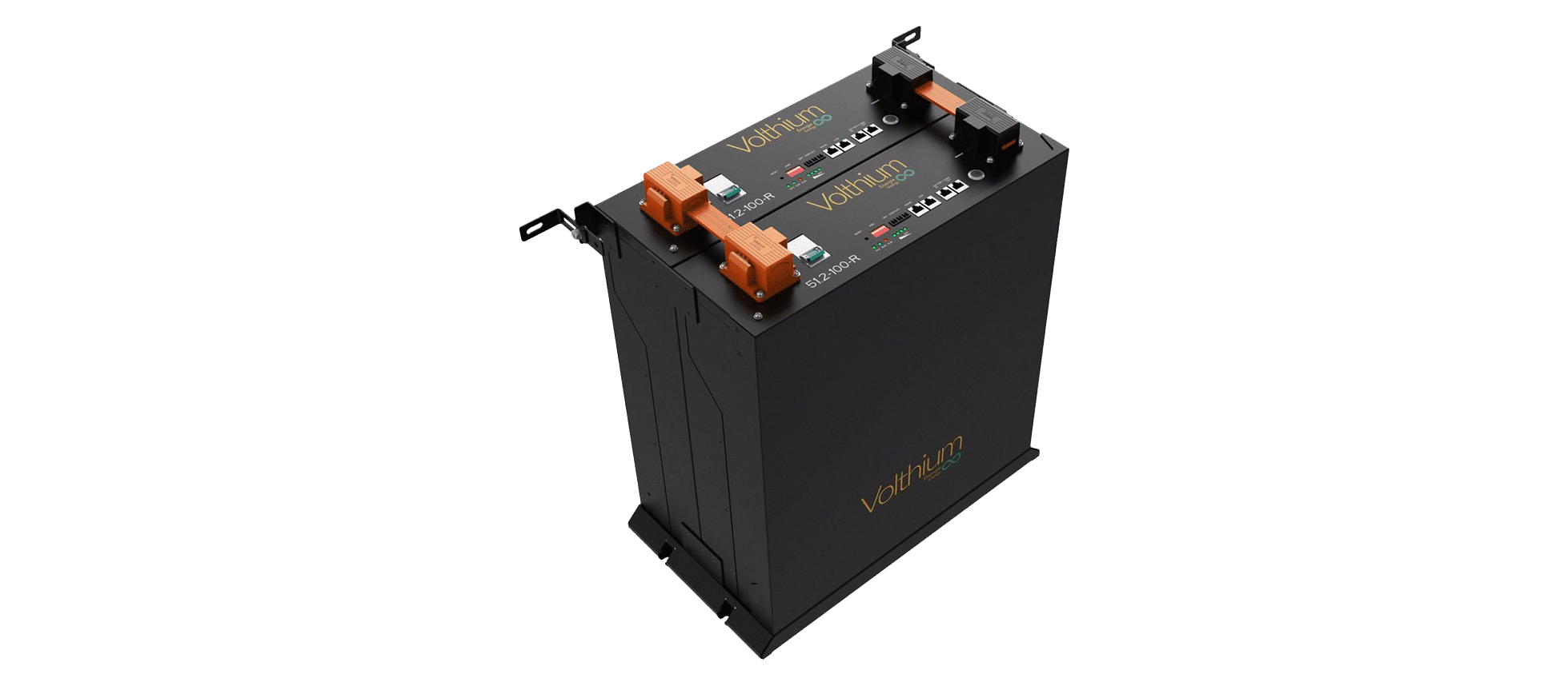 Volthium Stacking bracket 1 Battery ACC-RACK-STACK-1B-3U - Image 6