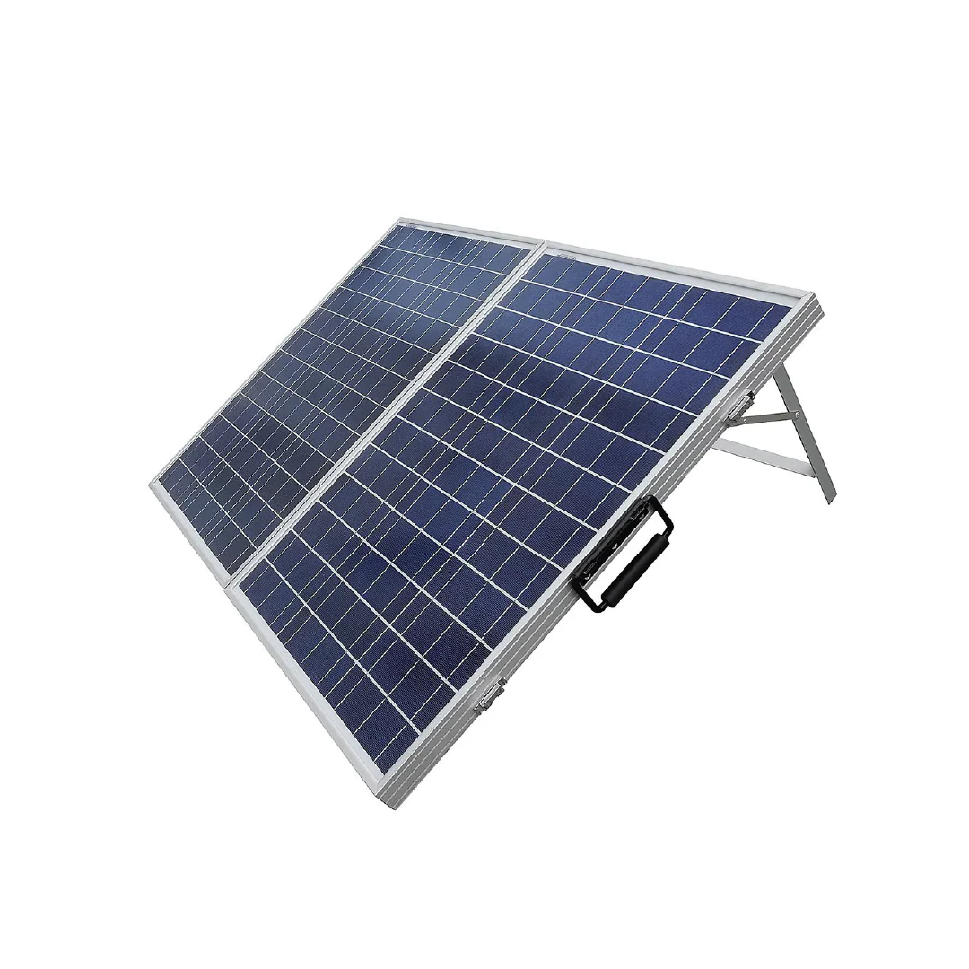 Switch Energy 200 Watt MaxPower MPPT Folding Solar Panel Kit