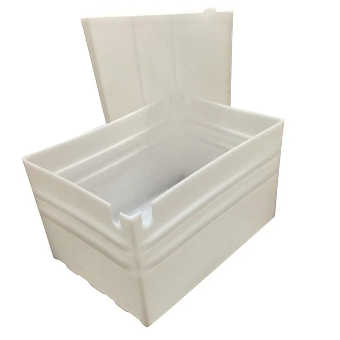 L16 BOX, Poly box for 2 X EVL16 - Image 2
