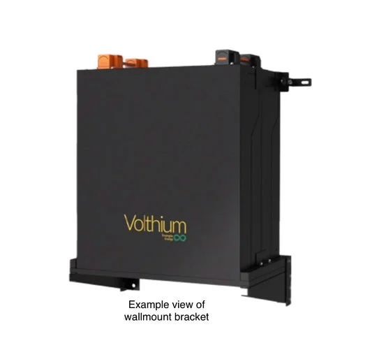 Volthium Stacking bracket 2 Batteries ACC-RACK-STACK-2B-3U - Image 6